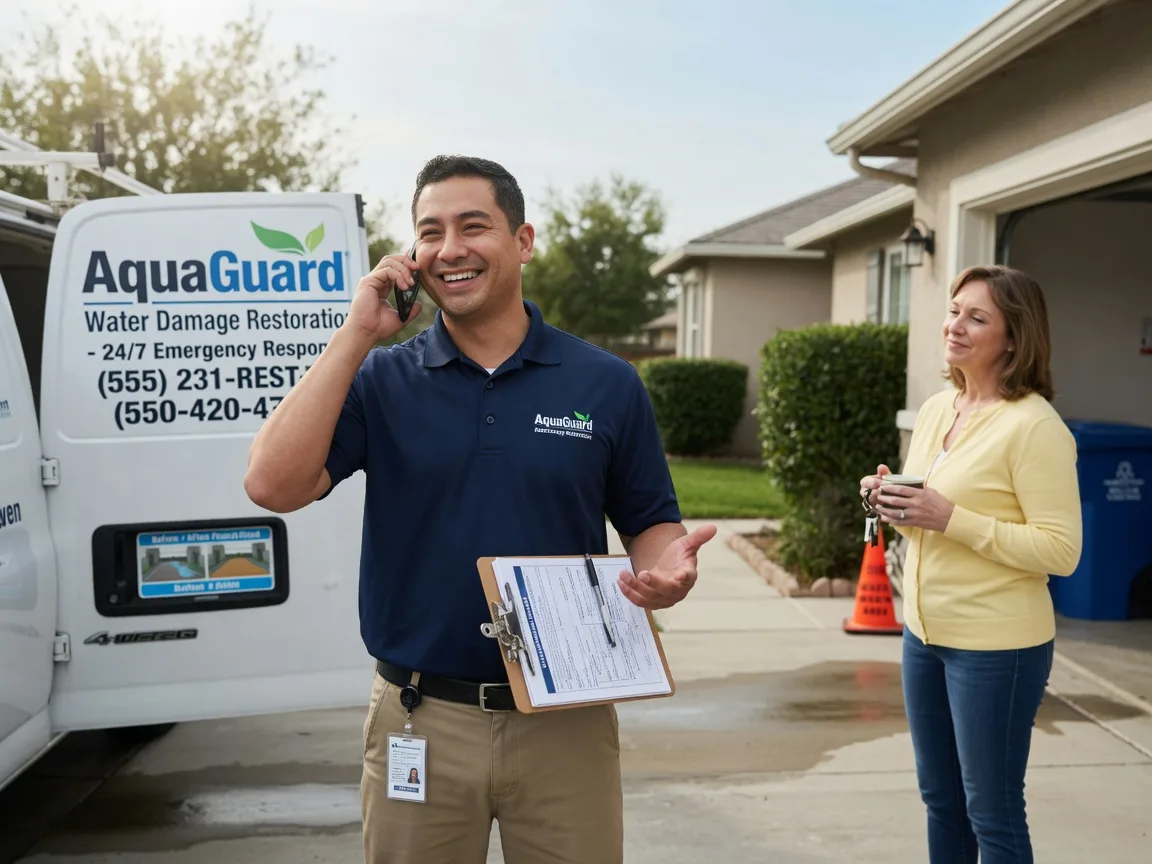 Water Damage Restoration Centerville, IA FAQs